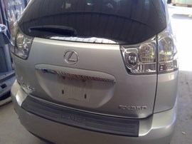 2008 LEXUS RX350, SILVER, 3.5L, RWD,  Z26453